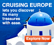Europe Cruise Offerings