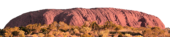 Ayers Rock