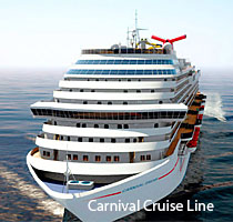 Carnival Cruise Line Ship