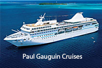 Paul Gauguin Cruise Ship