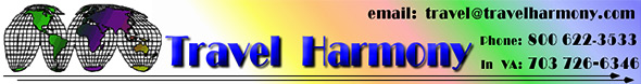 Travel Harmony Banner