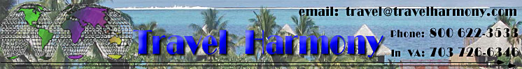 Travel Harmony Tahiti Travel